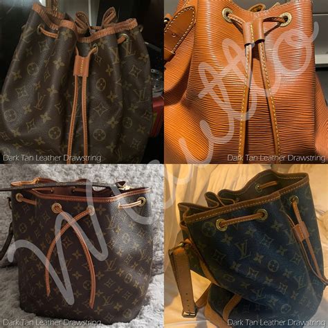 louis vuitton drawstring replacement|mautto louis vuitton strap replacement.